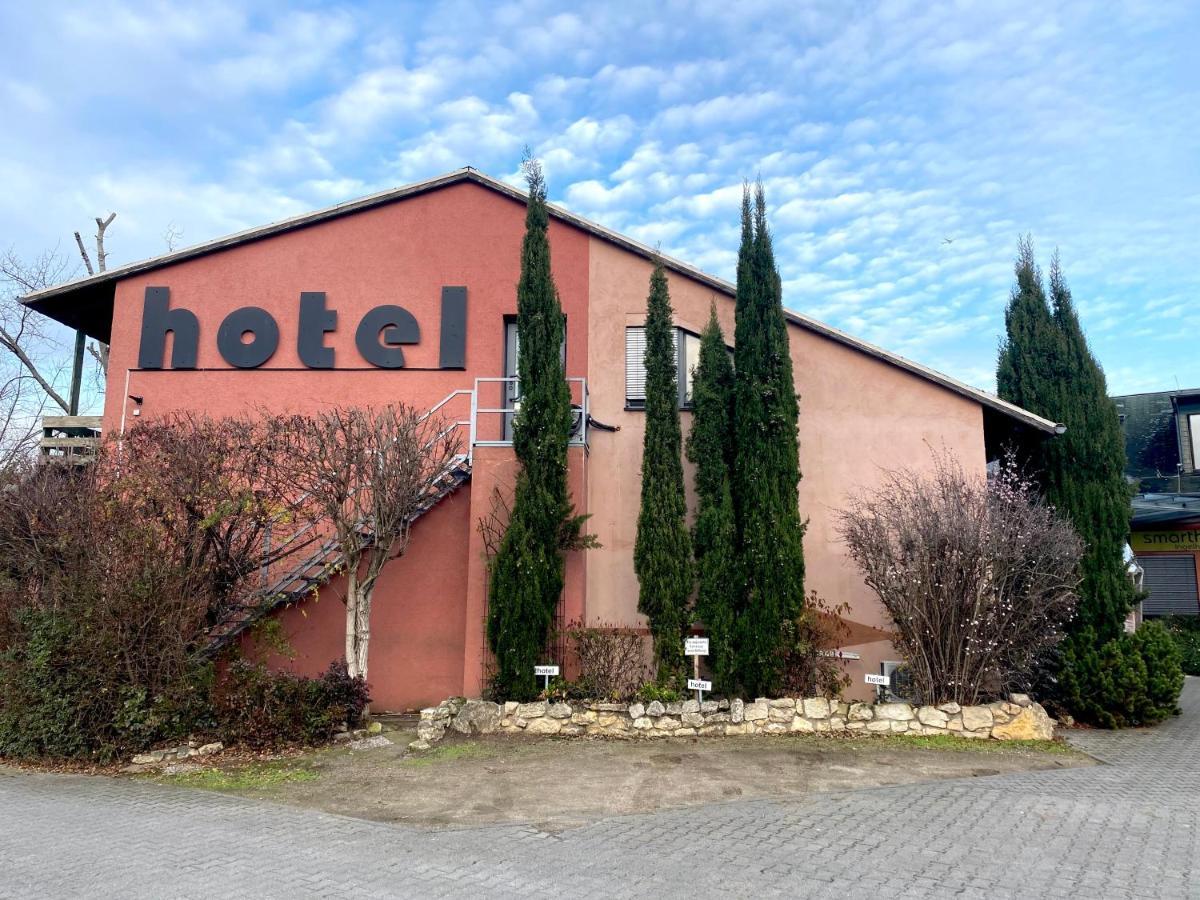 Smarthotel Ingelheim Екстер'єр фото