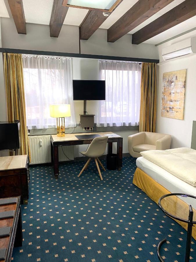 Smarthotel Ingelheim Екстер'єр фото