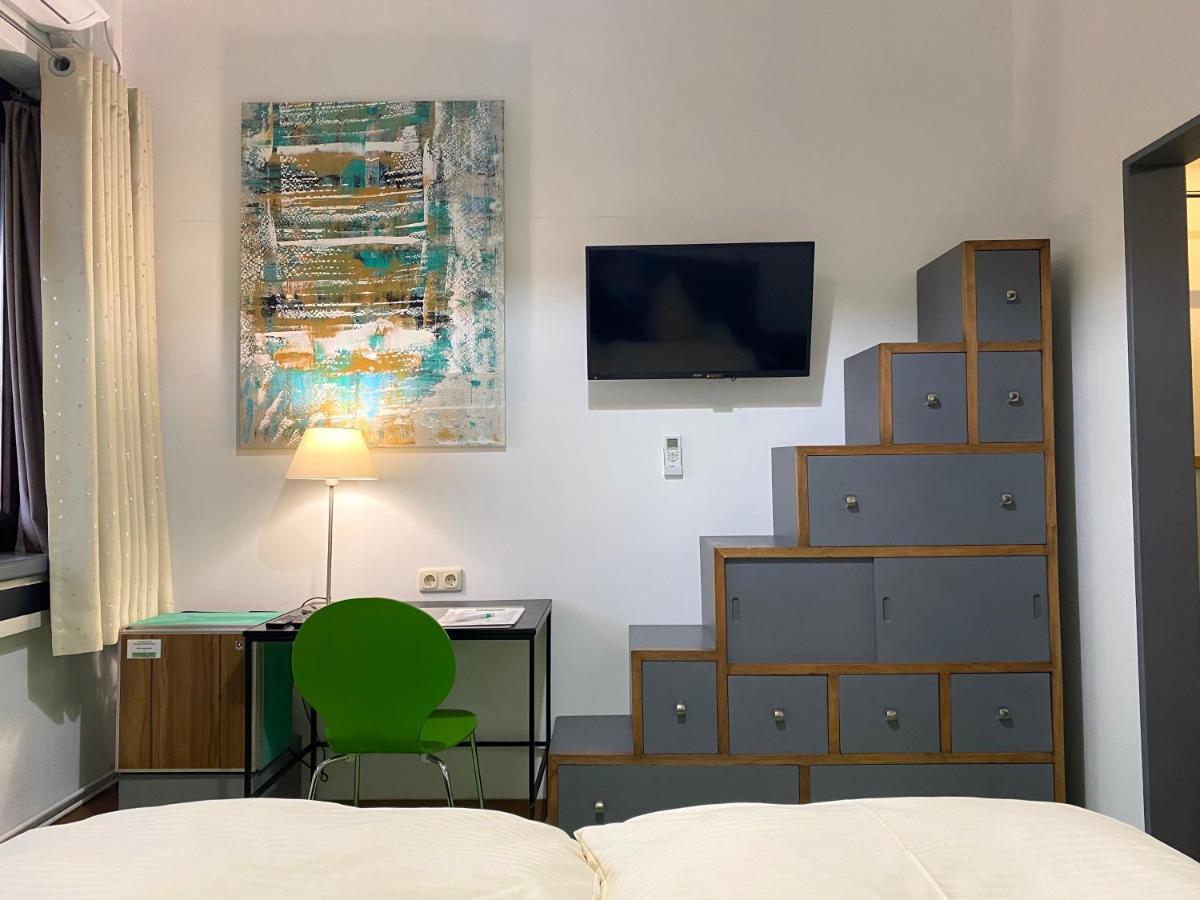 Smarthotel Ingelheim Екстер'єр фото