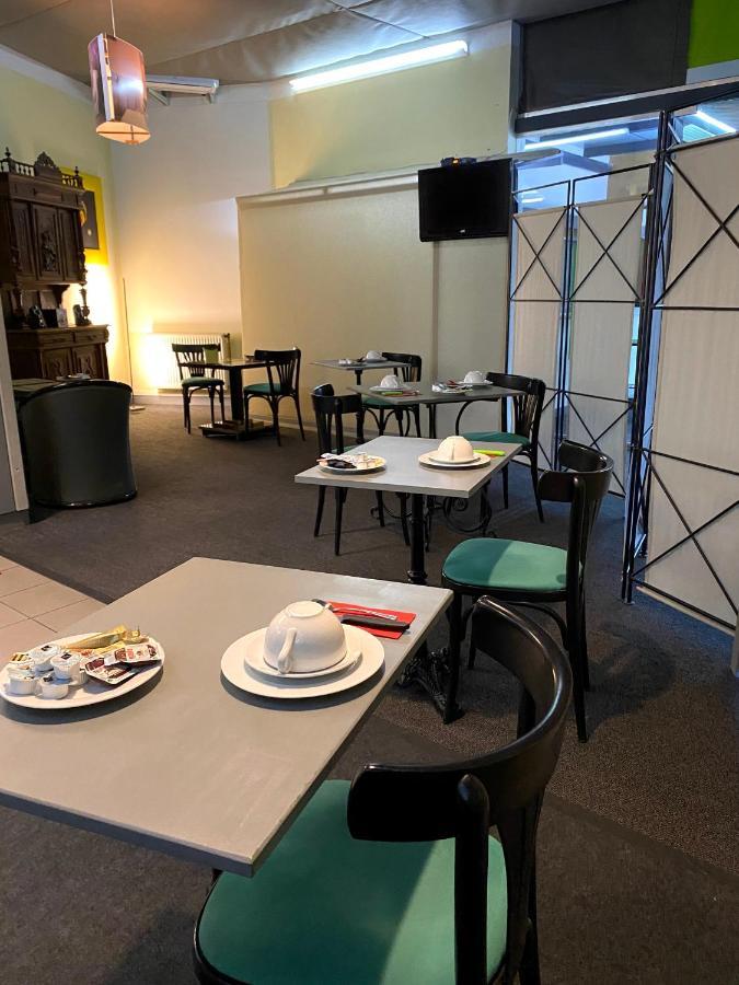 Smarthotel Ingelheim Екстер'єр фото